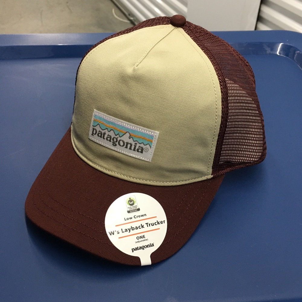 Patagonia Layback Trucker Hat